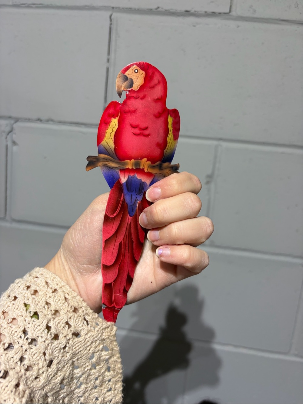 PARROT DECOR - Picture 5 of 6